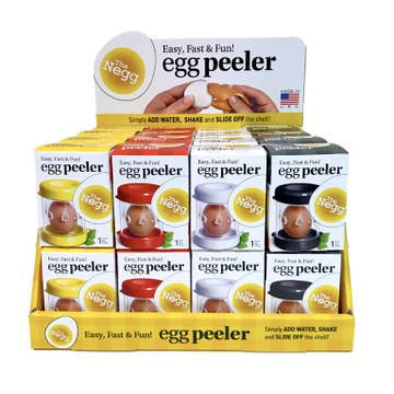 Negg Egg Peeler