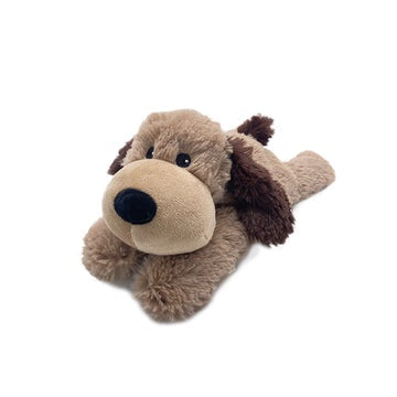 Brown Dog Warmies Junior