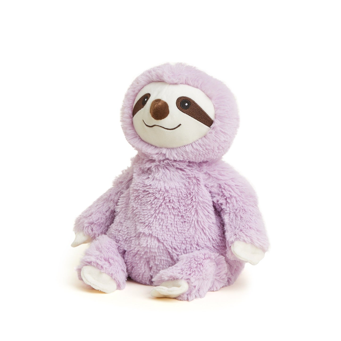 Purple Sloth Warmies