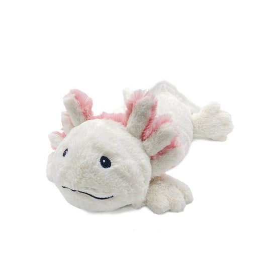 Axolotl Warmies Junior