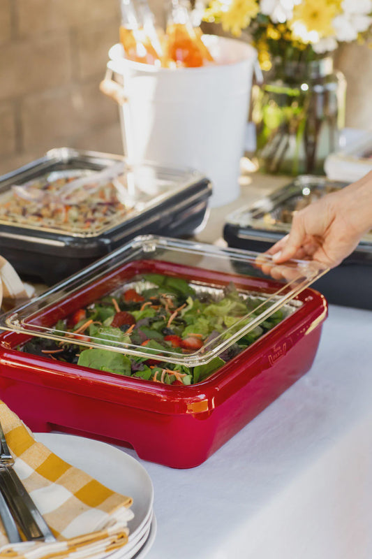 Classic Set - Pan Frame with Lid & Serving Spoon