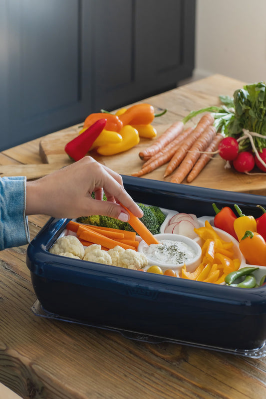 Charcuterie/Veggie Tray Insert