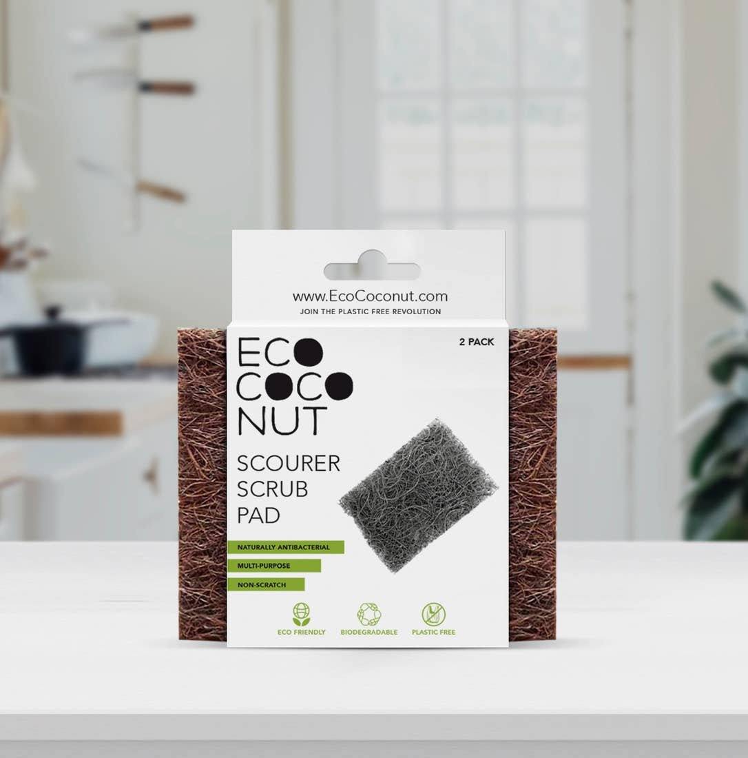 Scrub Pads (Twin Pack) - TWB Home Decor