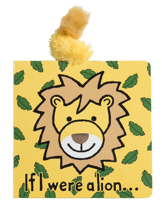 If I Were a Lion Book