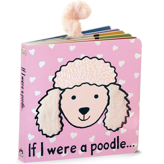 If I were a Poodle Book