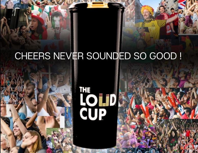The LoudCup