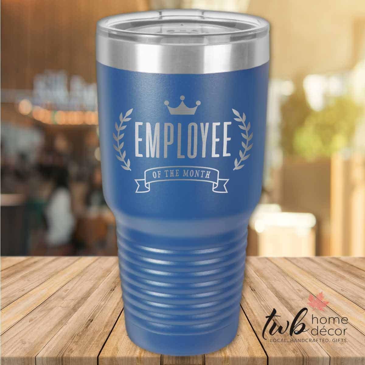 Employee of the Month Thermal - TWB Home Decor