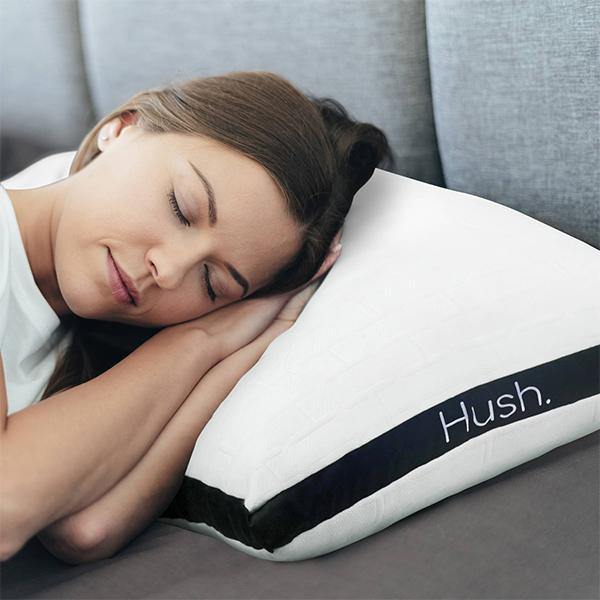 Hush pillow top best sale